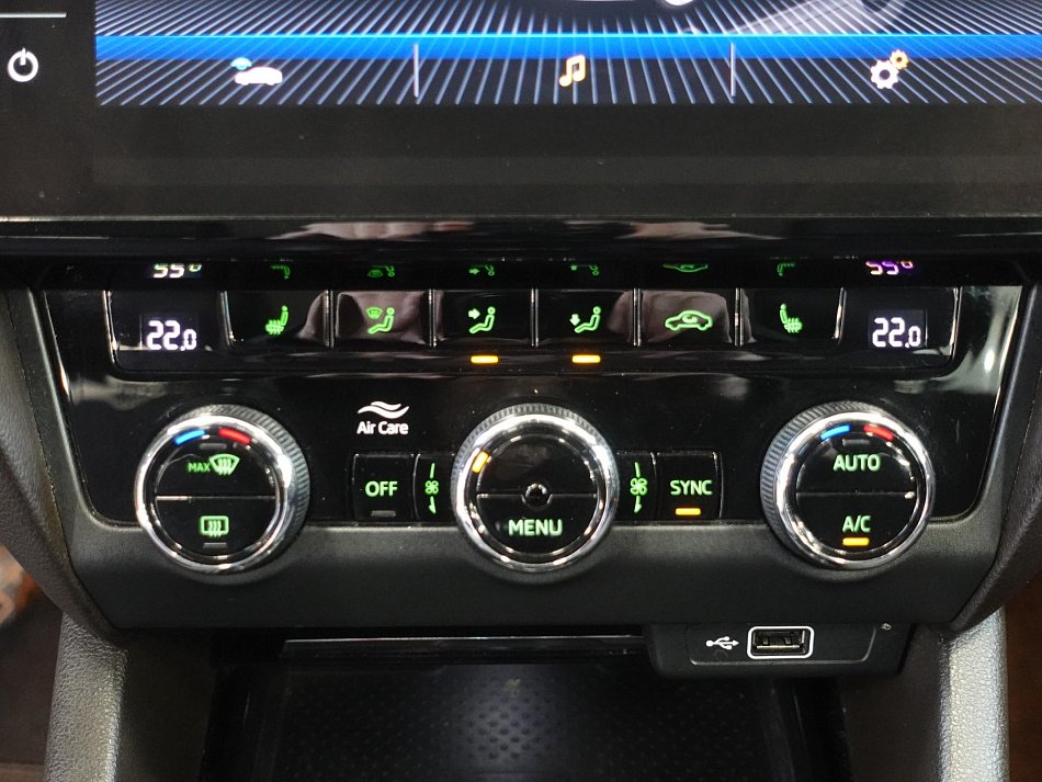 Škoda Octavia III 2.0 TDi L&K 4x4