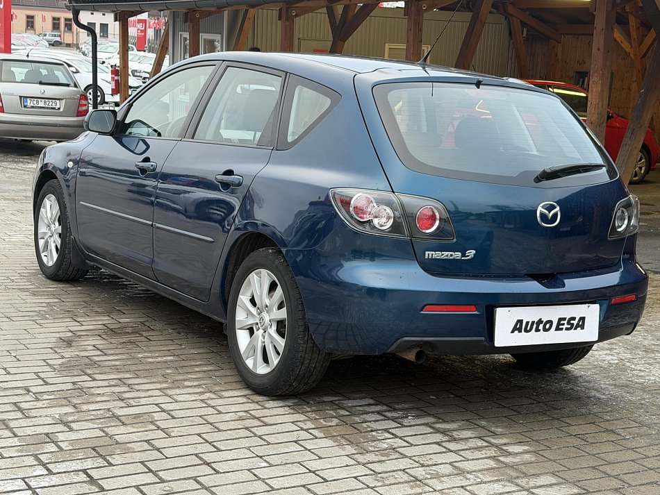 Mazda 3 1.6i 