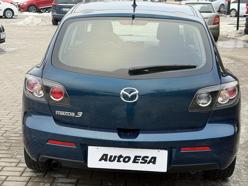 Mazda 3 1.6i 