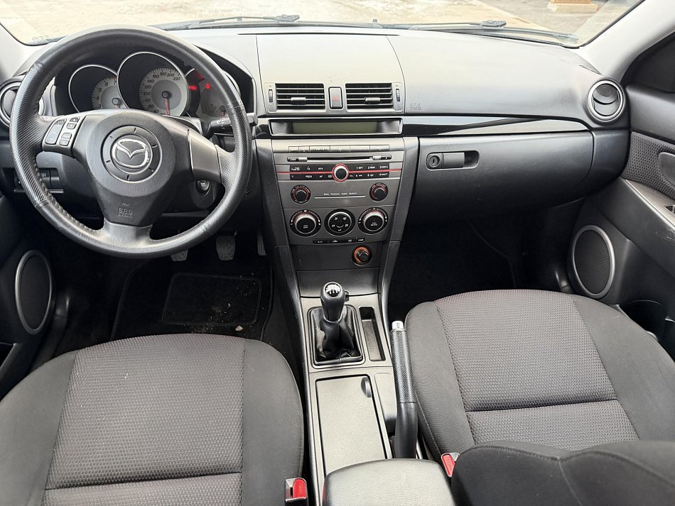 Mazda 3 1.6i 