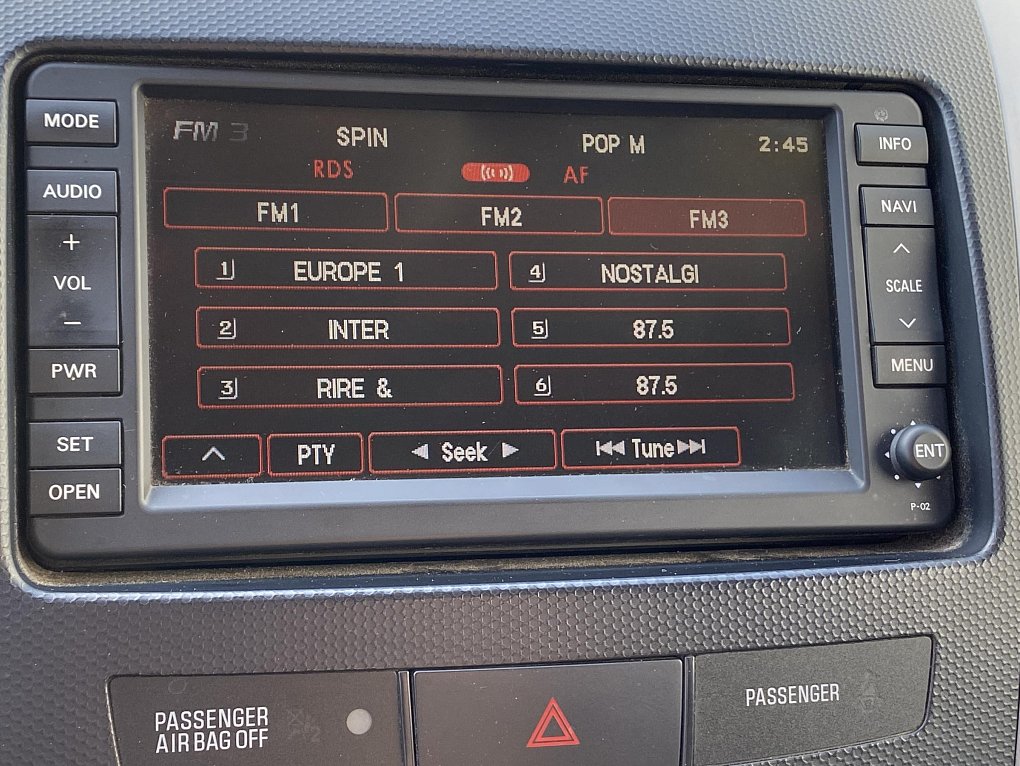 Peugeot 4007 2.2 HDi  4x4