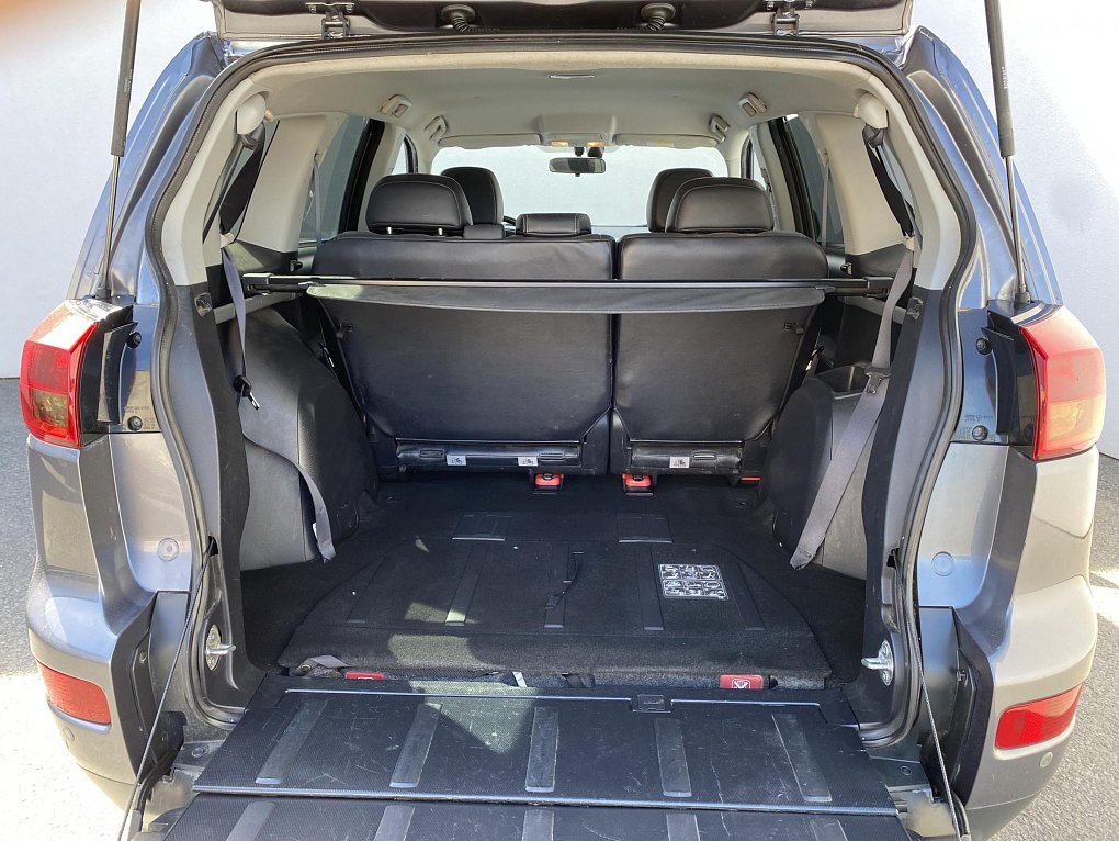 Peugeot 4007 2.2 HDi  4x4