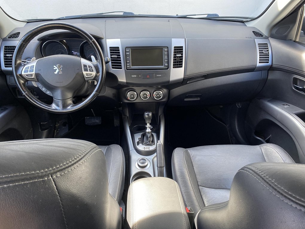 Peugeot 4007 2.2 HDi  4x4