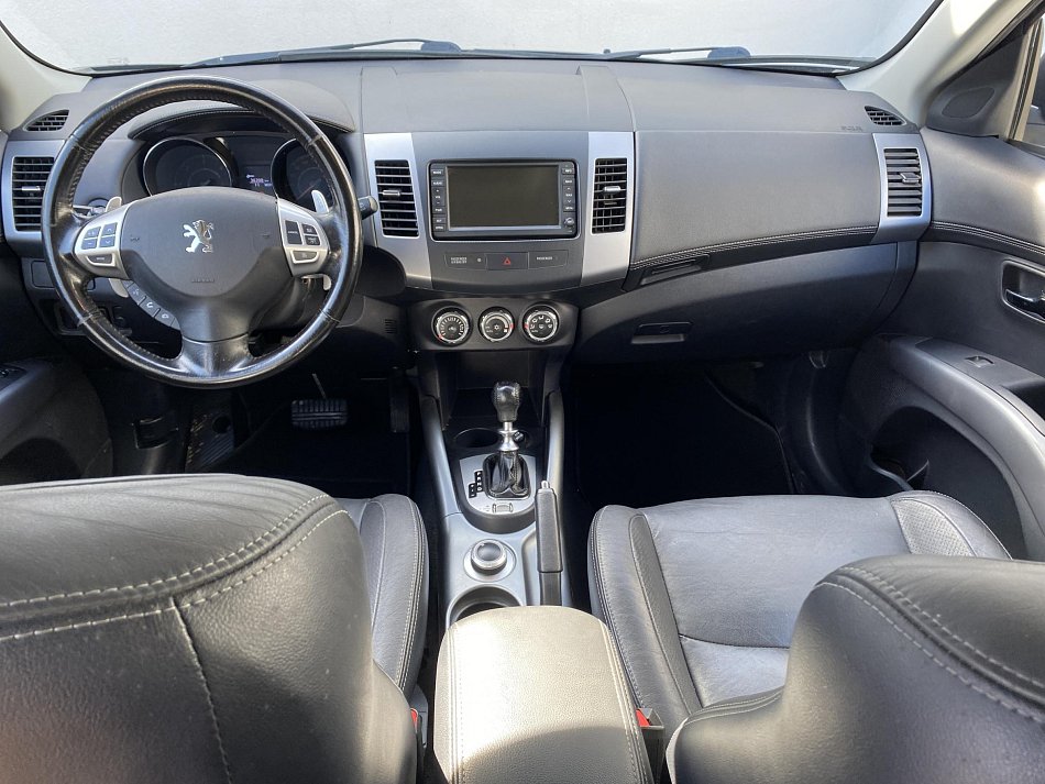 Peugeot 4007 2.2 HDi  4x4