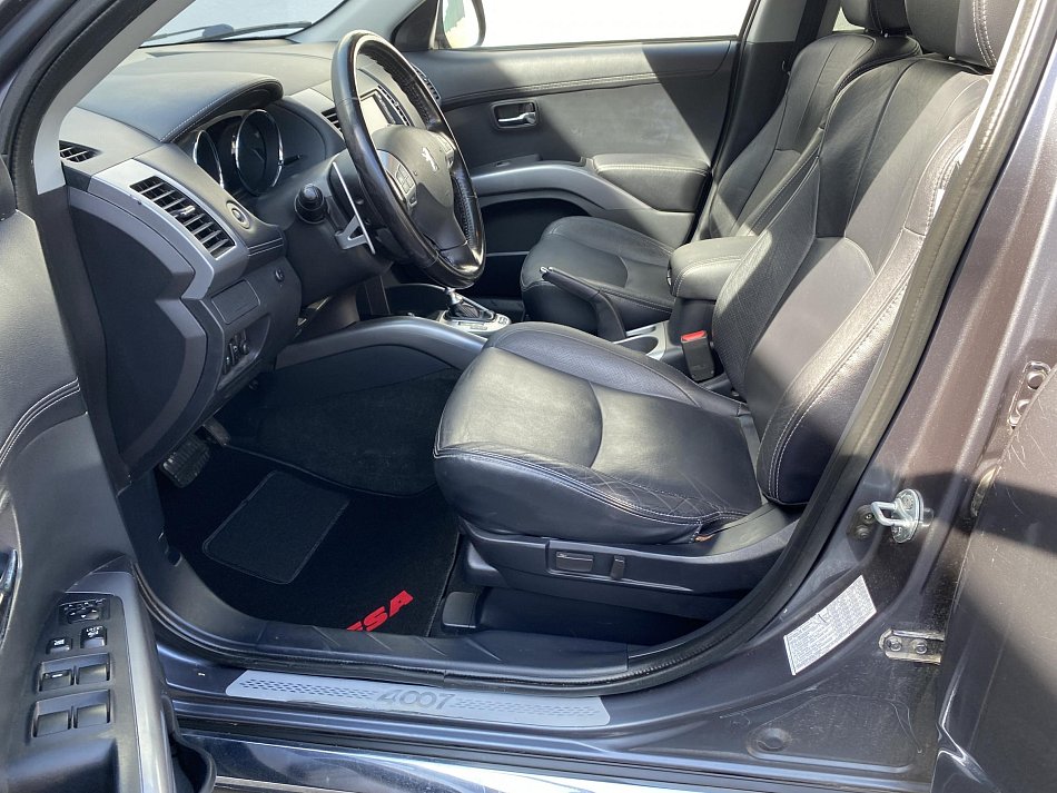 Peugeot 4007 2.2 HDi  4x4