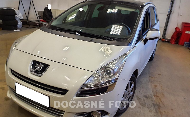 Peugeot 5008 2.0HDi 
