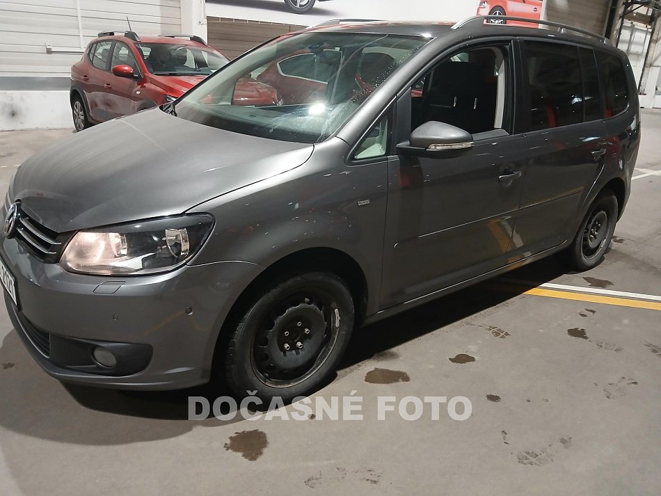Volkswagen Touran 2.0 