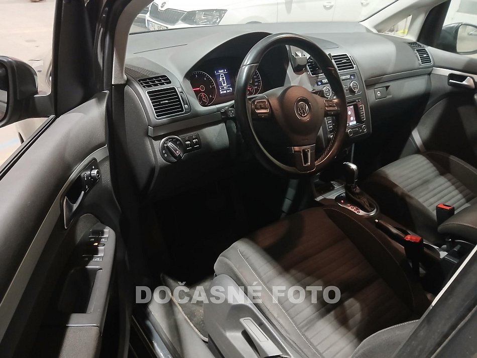 Volkswagen Touran 2.0 