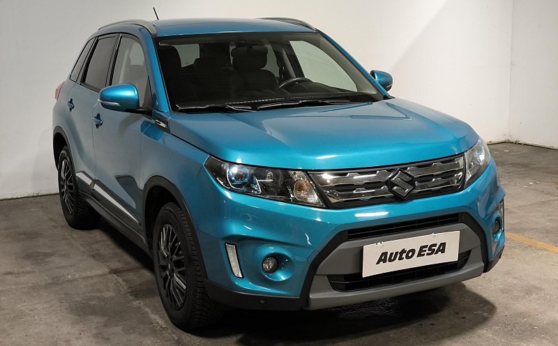 Suzuki Vitara 1.6 VVT Elegance AllGrip