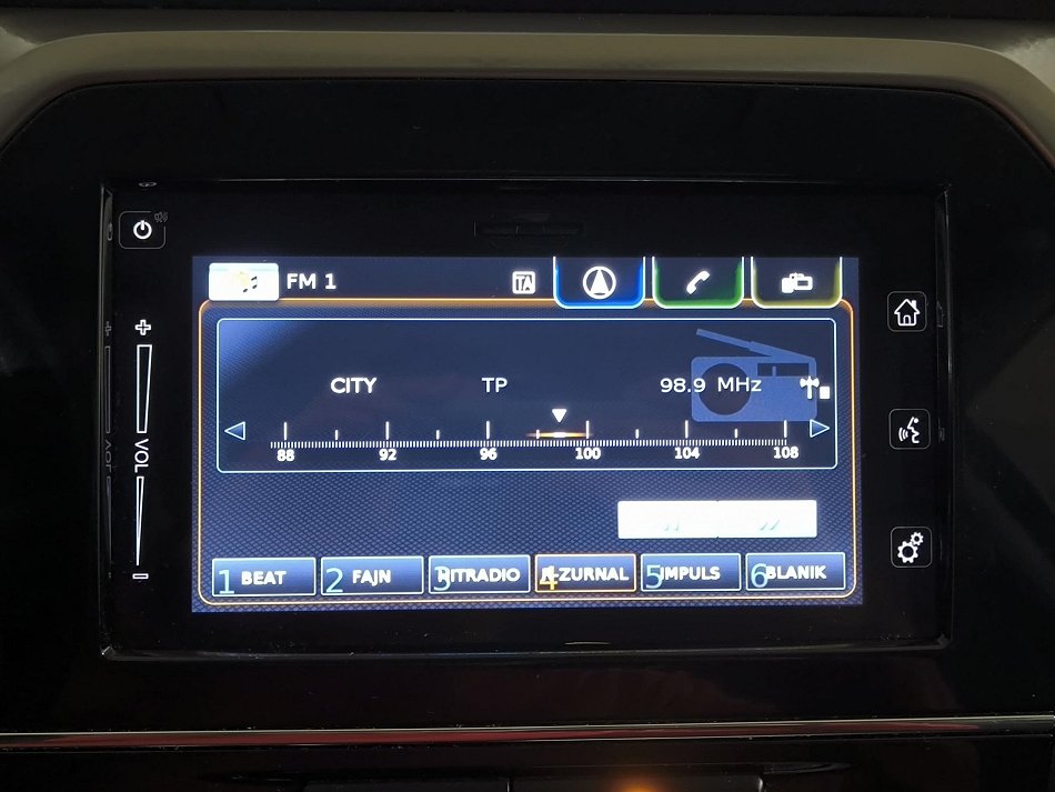 Suzuki Vitara 1.6 VVT Elegance AllGrip