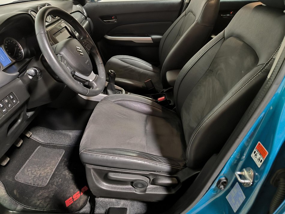 Suzuki Vitara 1.6 VVT Elegance AllGrip
