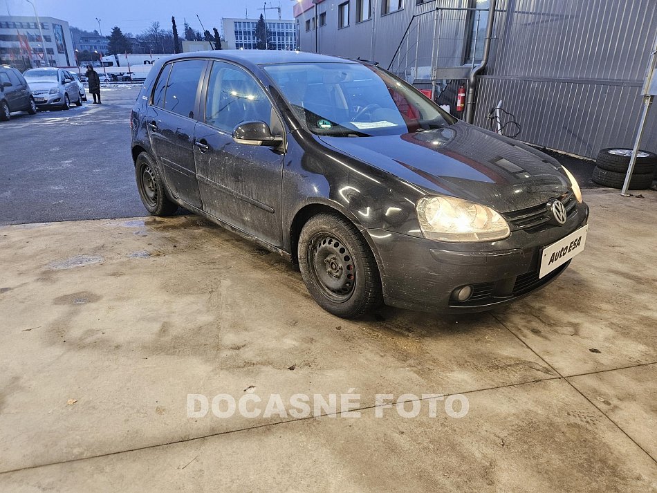 Volkswagen Golf 1.9TDi 