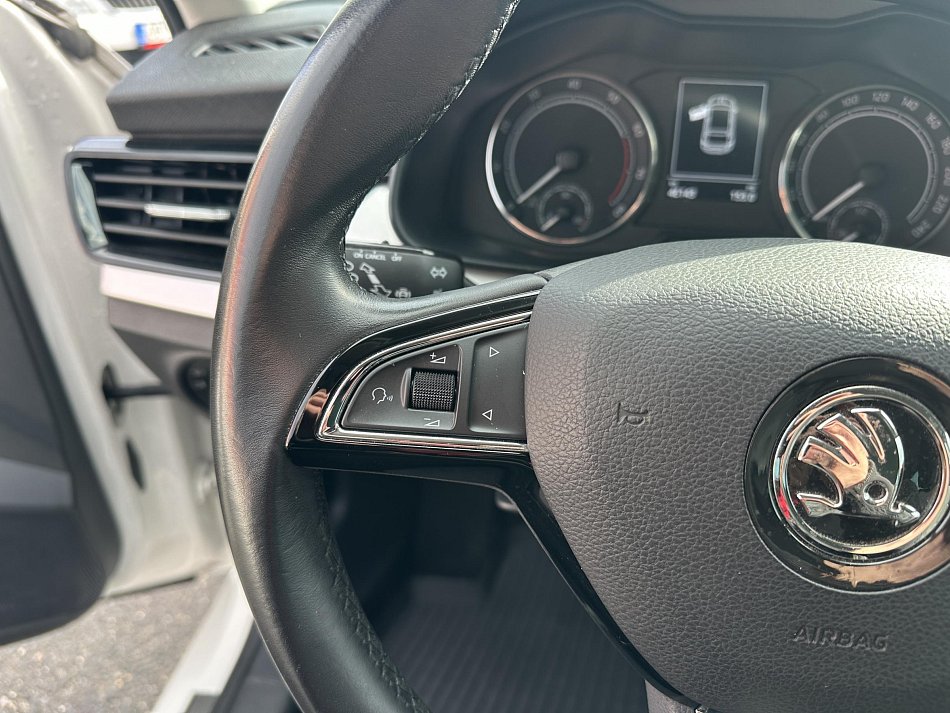 Škoda Scala 1.5 TSi Style