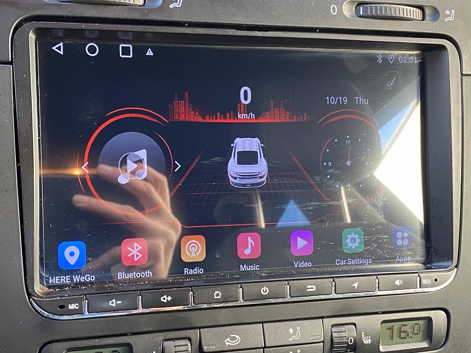 Volkswagen Golf 1.4i 