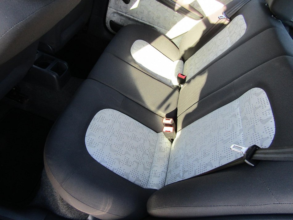 Škoda Fabia I 1.4 MPi 