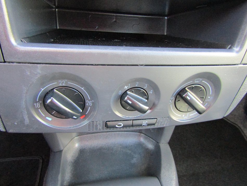 Škoda Fabia I 1.4 MPi 