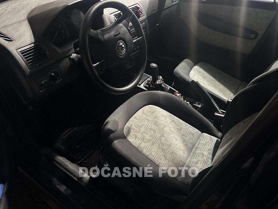 Škoda Fabia I 1.4 MPi 