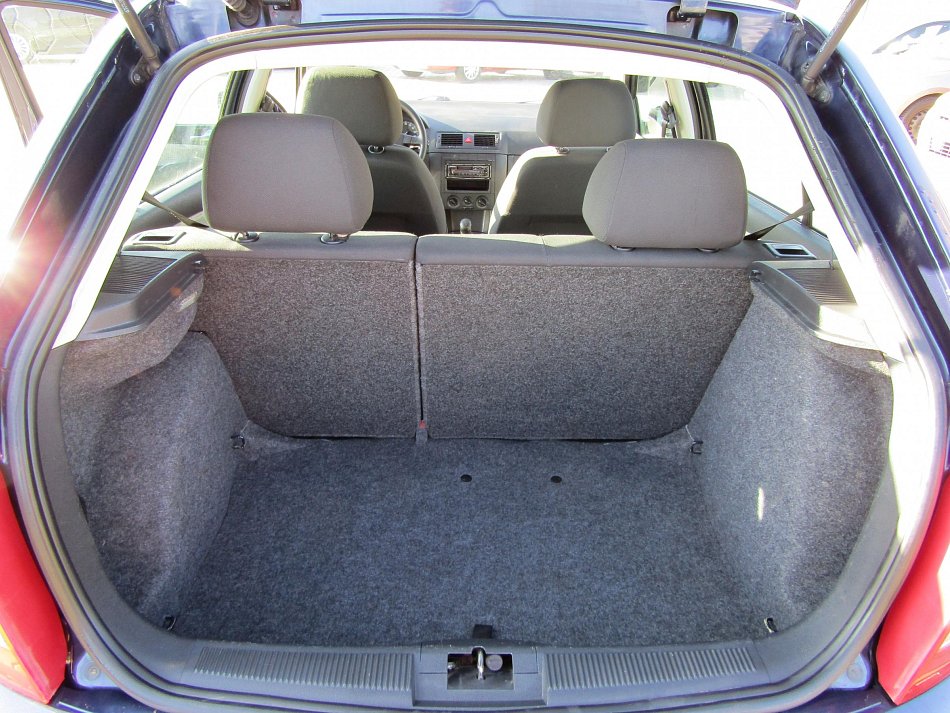 Škoda Fabia I 1.4 MPi 