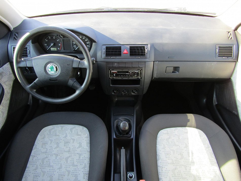 Škoda Fabia I 1.4 MPi 