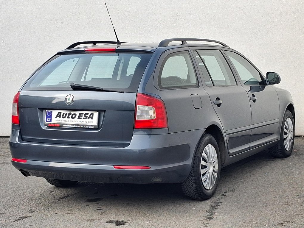 Škoda Octavia II 1.6 TDi Ambiente