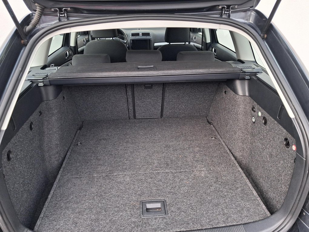 Škoda Octavia II 1.6 TDi Ambiente