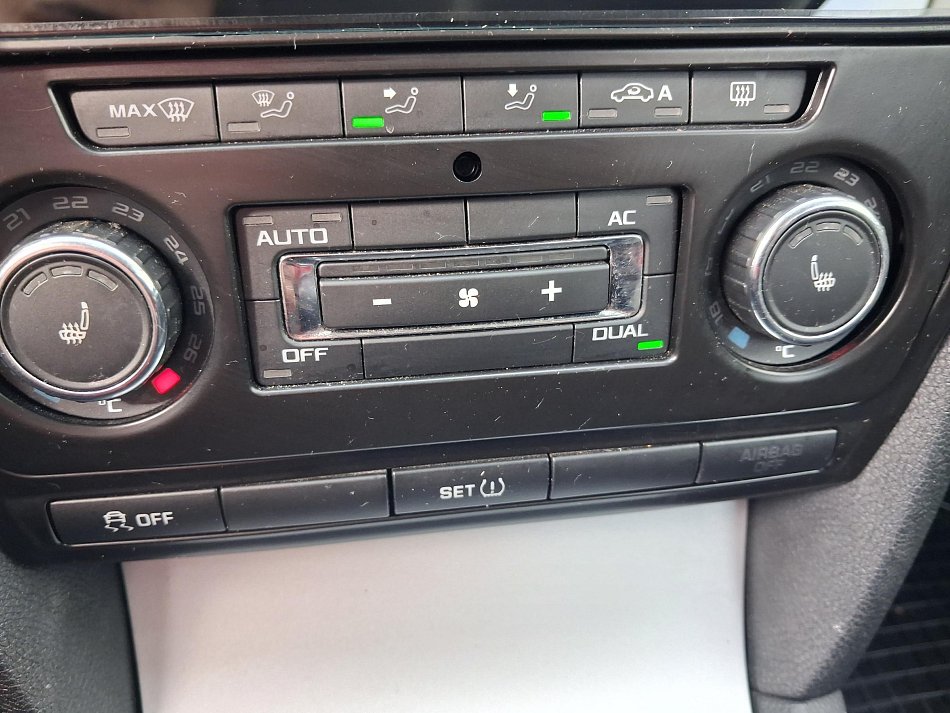 Škoda Octavia II 1.6 TDi Ambiente