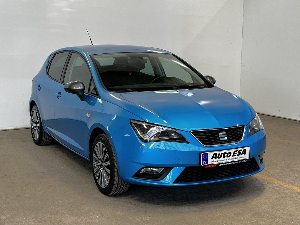 Seat Ibiza 1.0MPi Connect