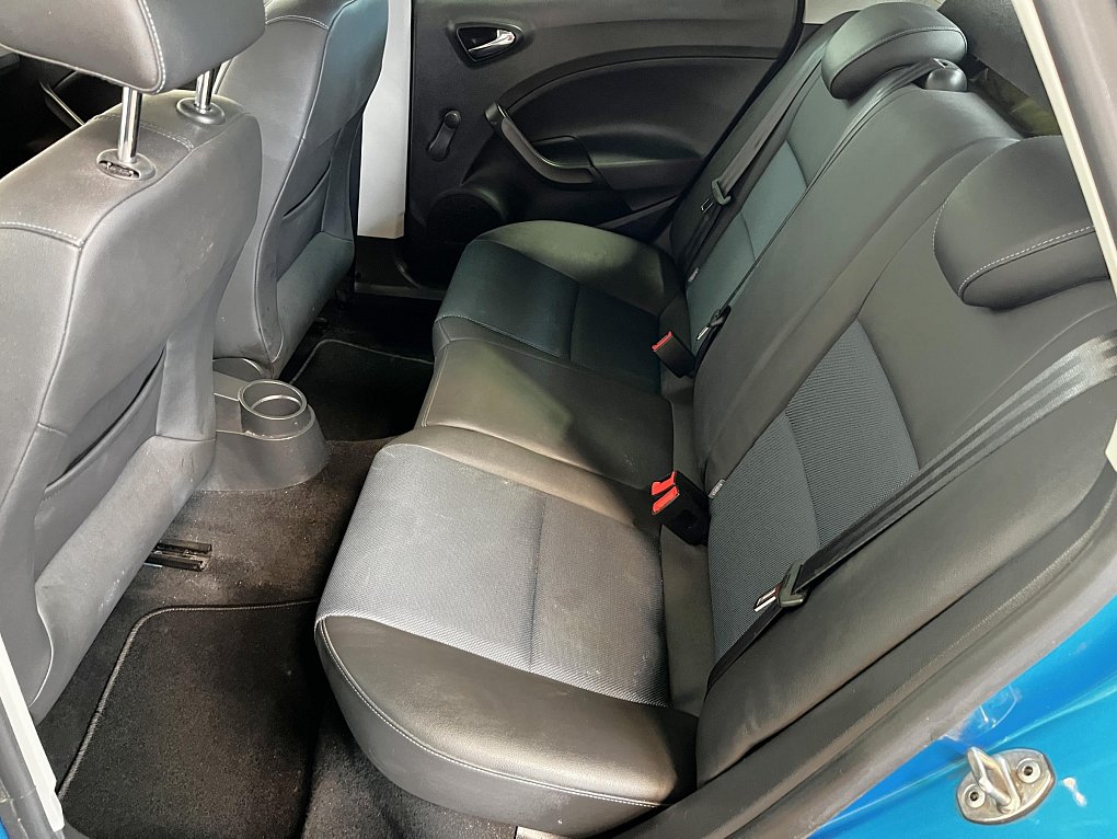 Seat Ibiza 1.0MPi Connect