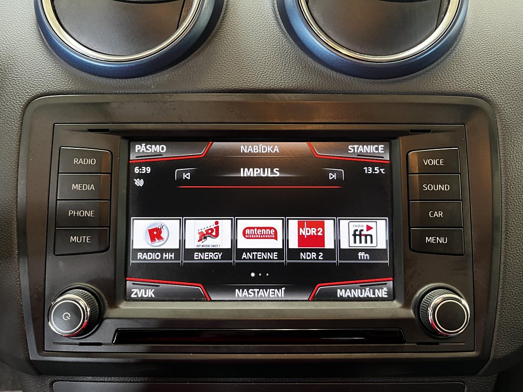 Seat Ibiza 1.0MPi Connect