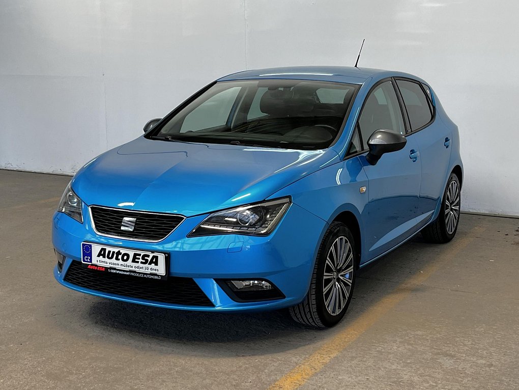 Seat Ibiza 1.0MPi Connect