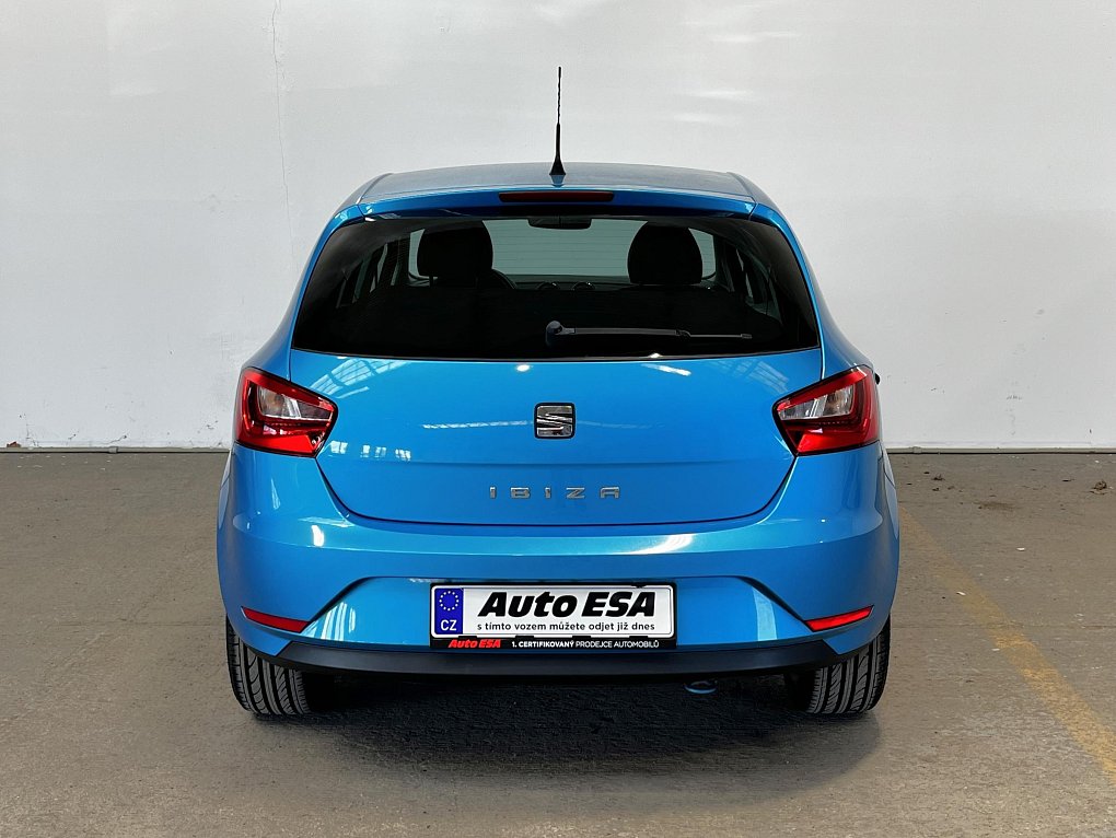 Seat Ibiza 1.0MPi Connect