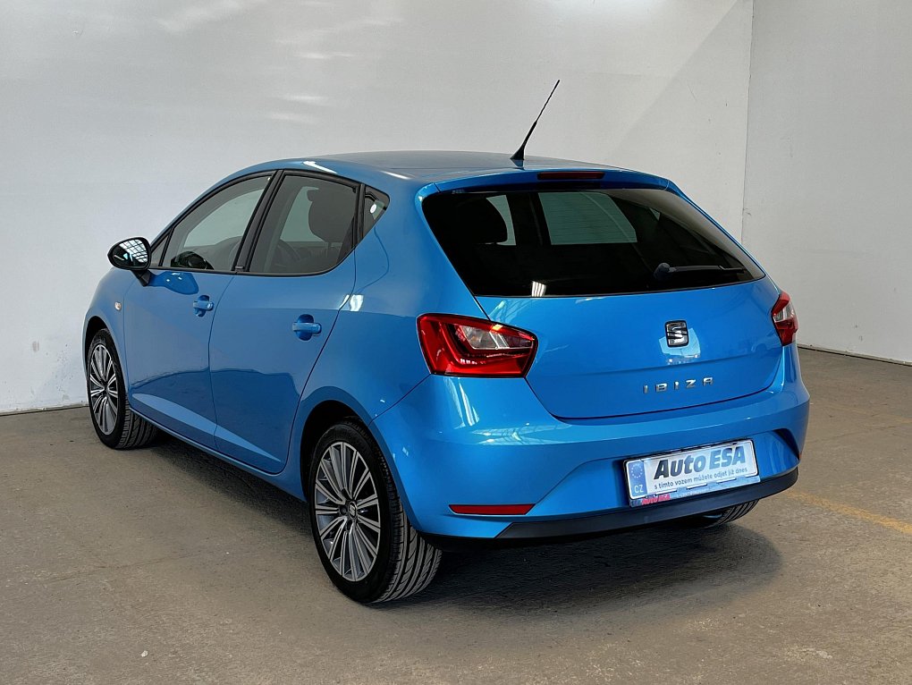Seat Ibiza 1.0MPi Connect