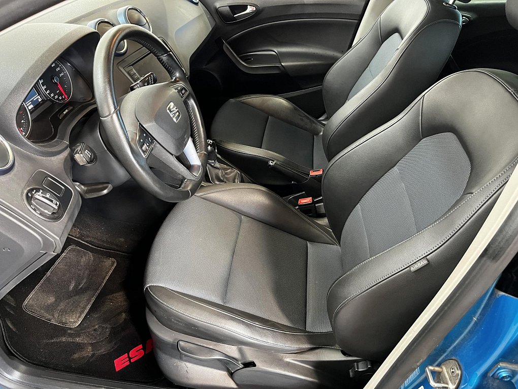 Seat Ibiza 1.0MPi Connect