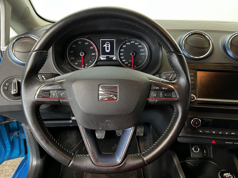 Seat Ibiza 1.0MPi Connect