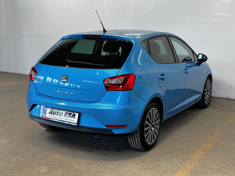 Seat Ibiza 1.0MPi Connect