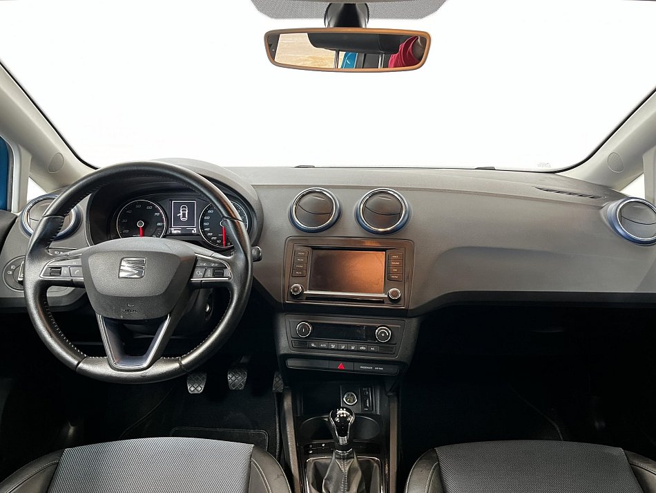 Seat Ibiza 1.0MPi Connect