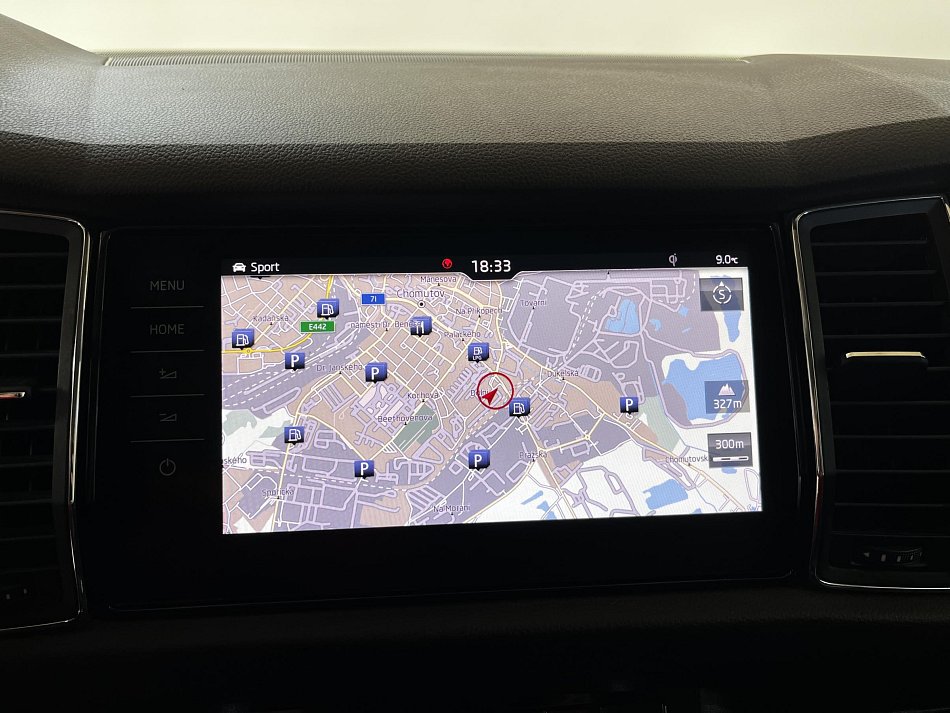 Škoda Kodiaq 2.0TDi Style 4X4, 7míst