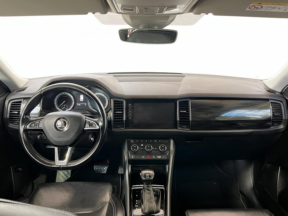 Škoda Kodiaq 2.0TDi Style 4X4, 7míst
