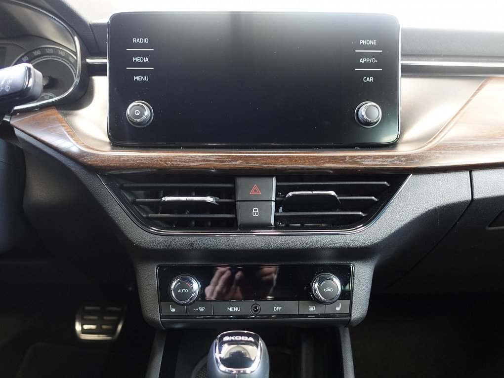 Škoda Kamiq 1.5 TSi Ambition