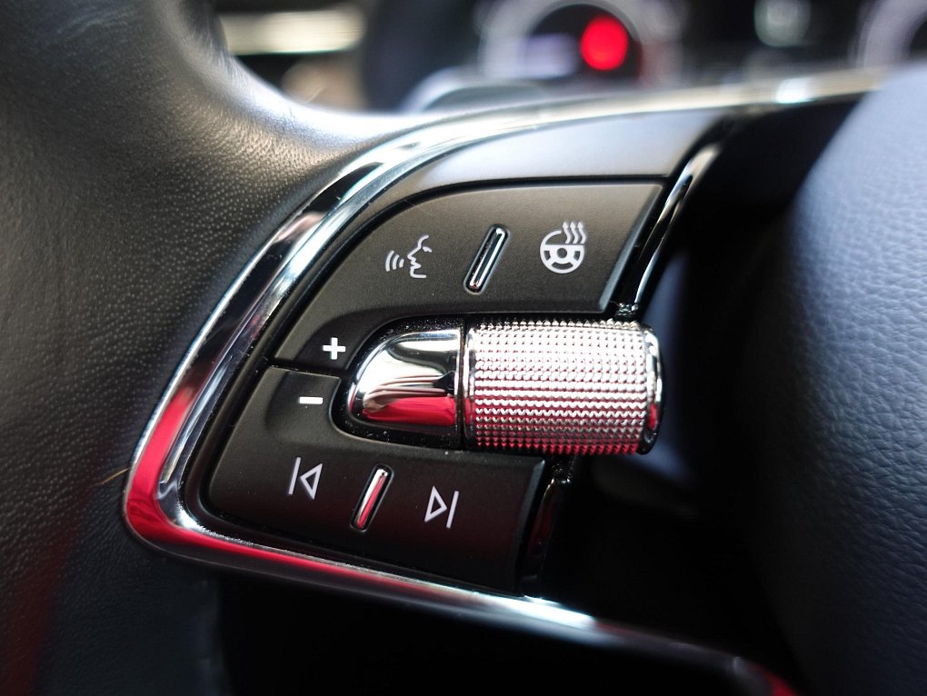 Škoda Kamiq 1.5 TSi Ambition