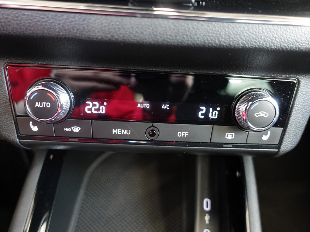 Škoda Kamiq 1.5 TSi Ambition