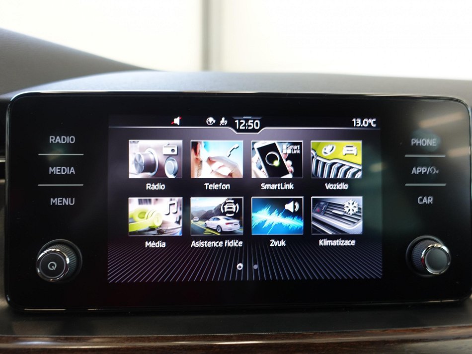 Škoda Kamiq 1.5 TSi Ambition