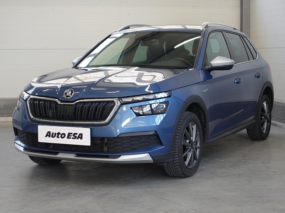 Škoda Kamiq 1.5 TSi Ambition