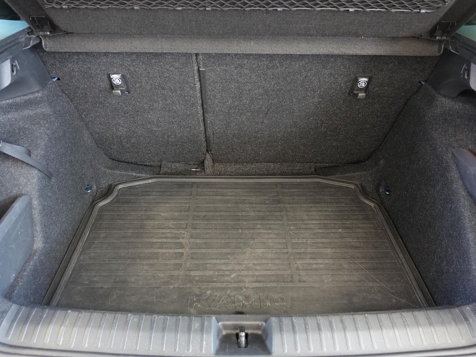 Škoda Kamiq 1.5 TSi Ambition