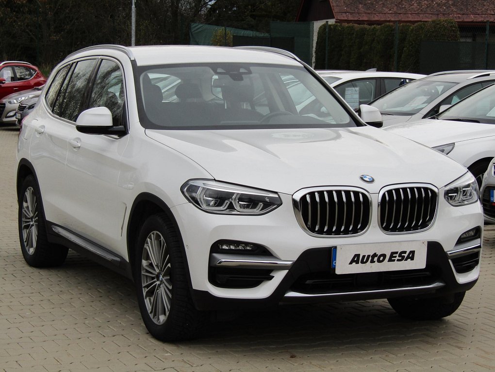 BMW X3 2.0d  xDrive20d