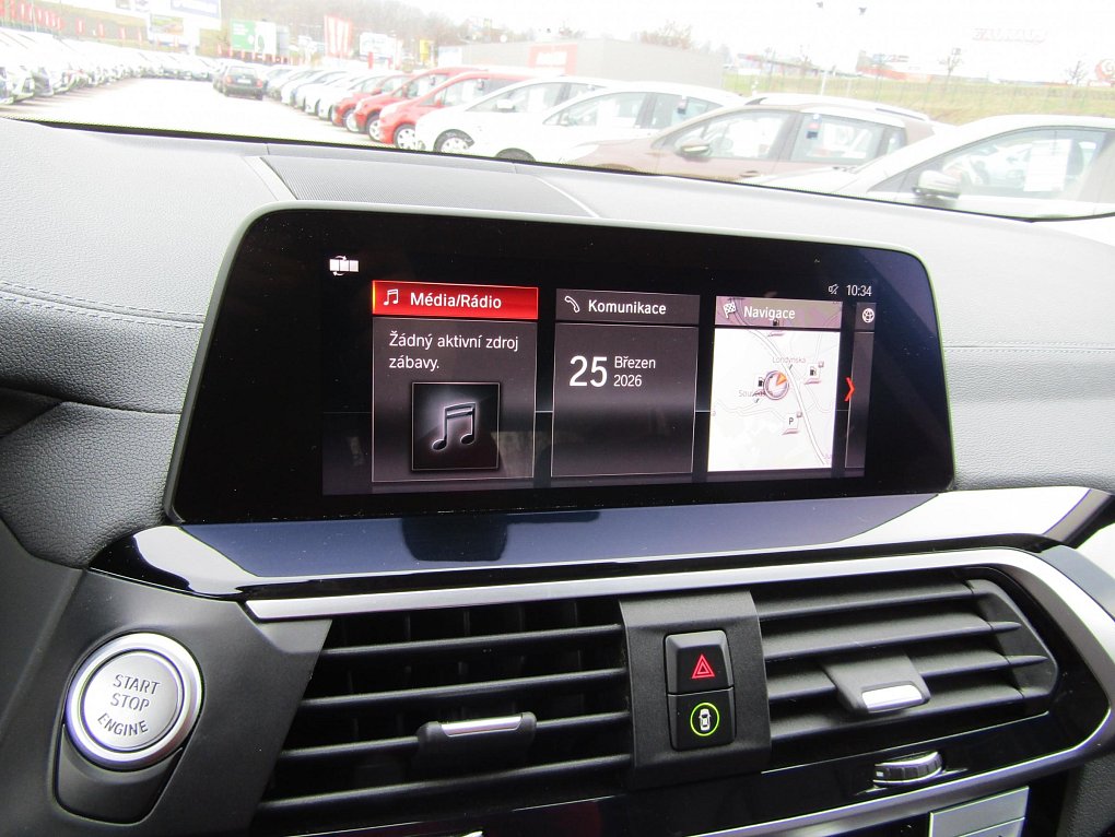 BMW X3 2.0d  xDrive20d