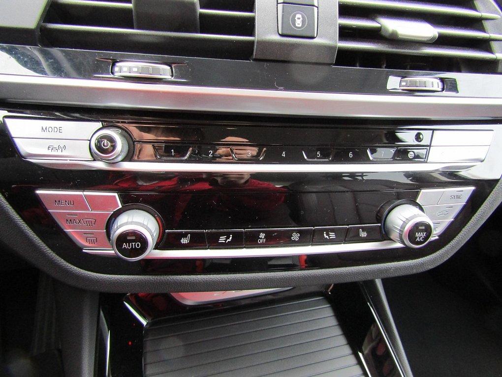 BMW X3 2.0d  xDrive20d