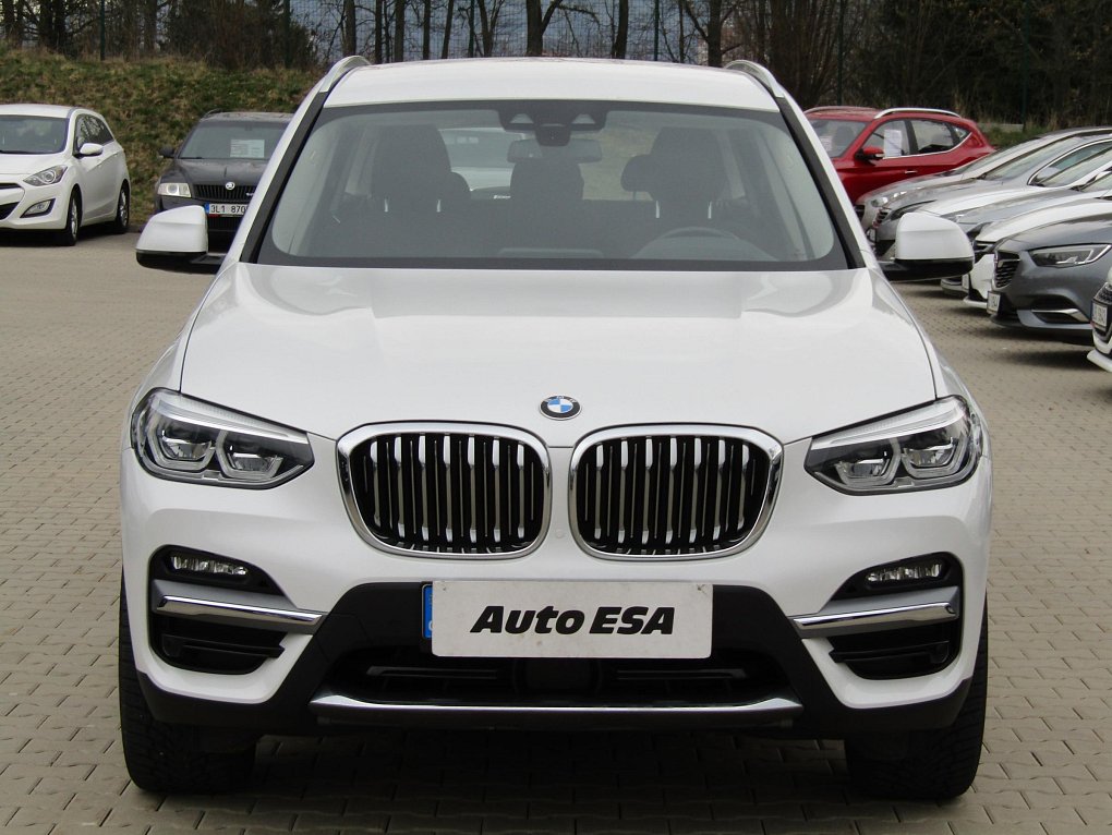 BMW X3 2.0d  xDrive20d