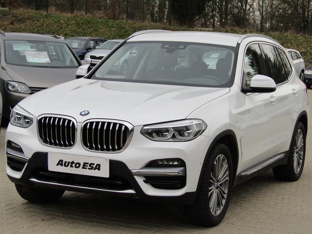 BMW X3 2.0d  xDrive20d