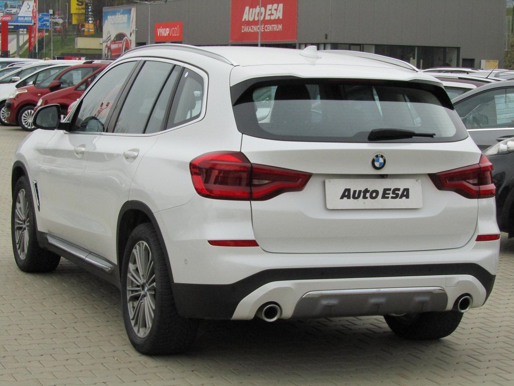 BMW X3 2.0d  xDrive20d